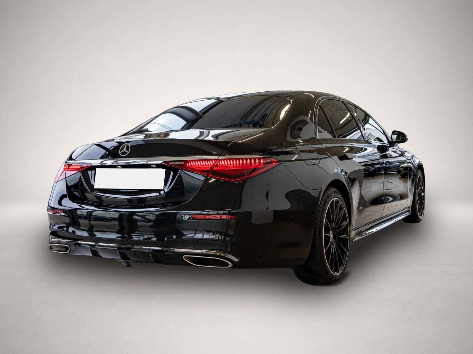 Mercedes-Benz S 580 (11/2025, Benzin)