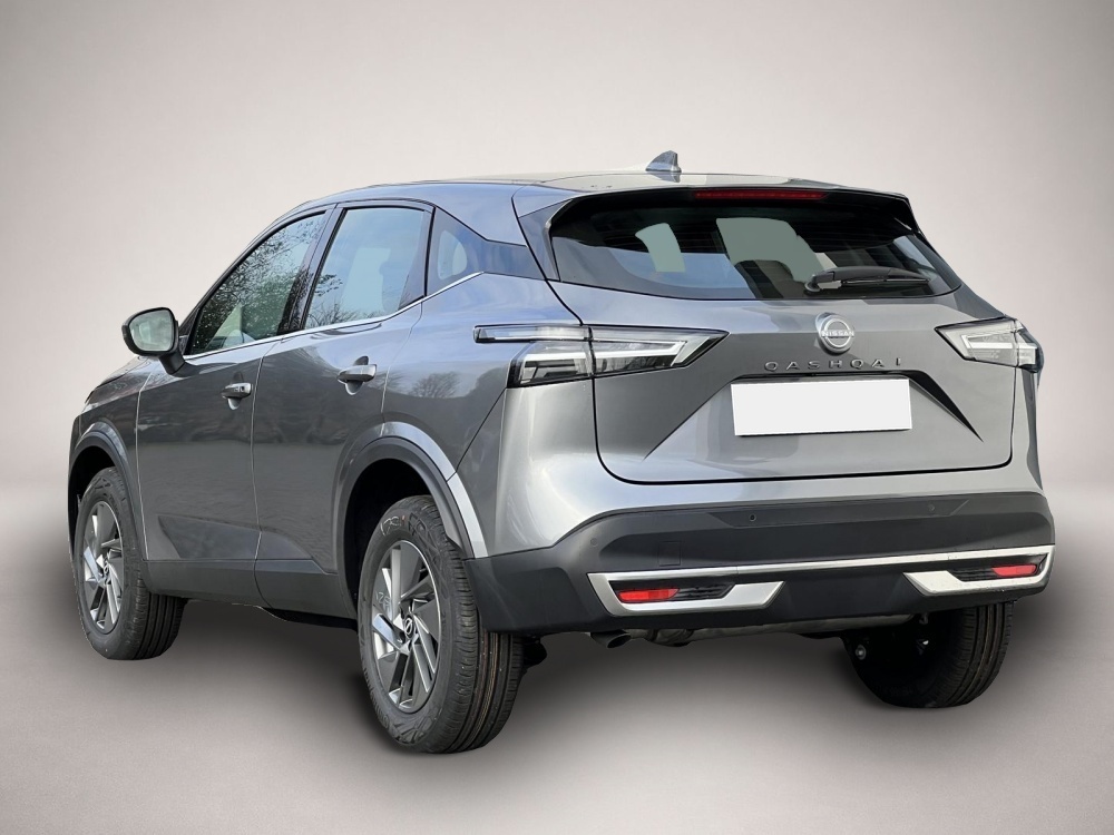 Nissan Qashqai, image 4 of 6