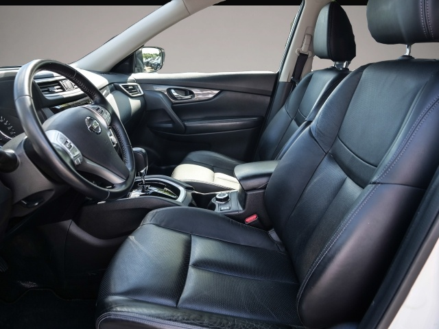 Nissan X-Trail (03/2017, Diesel)