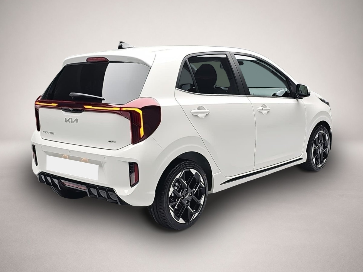 Kia Picanto, Bild 2 von 4