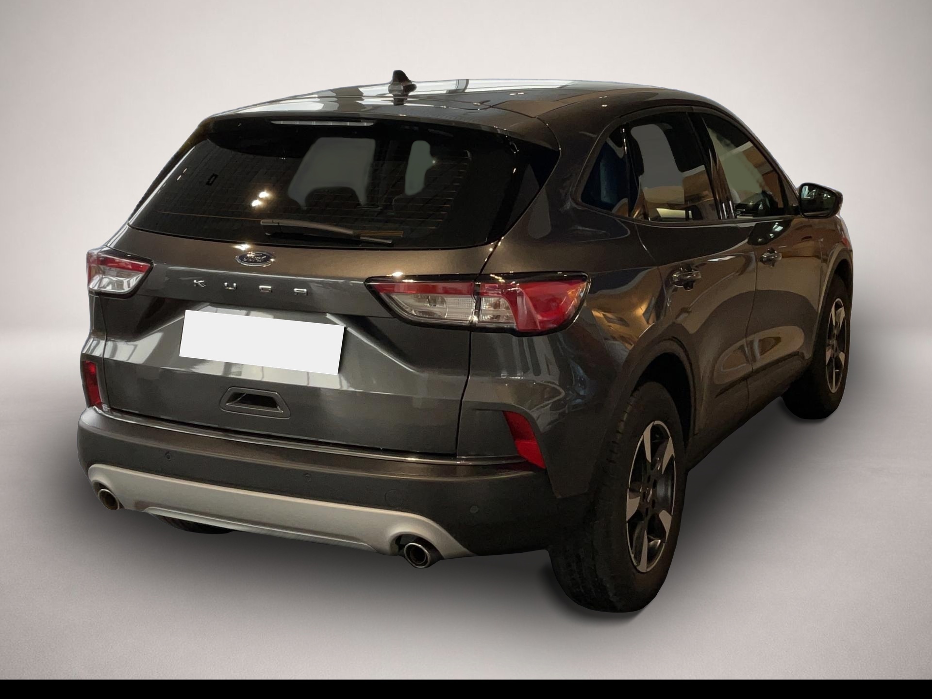 Ford Kuga (02/2022, Benzin)