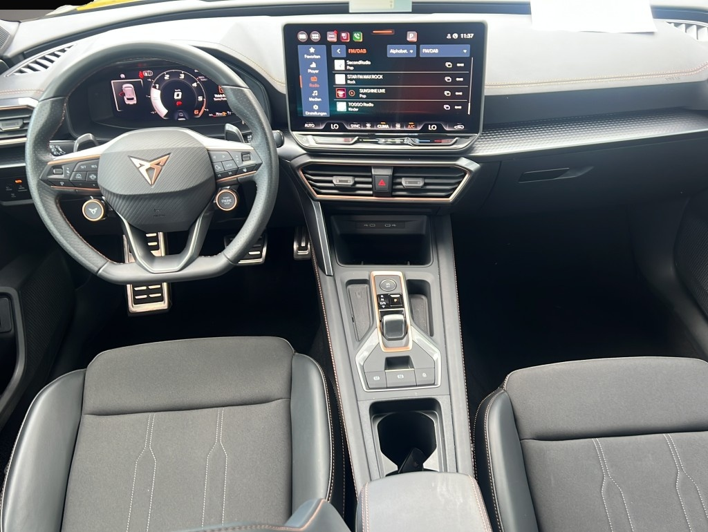 Cupra Leon (04/2025, Diesel)