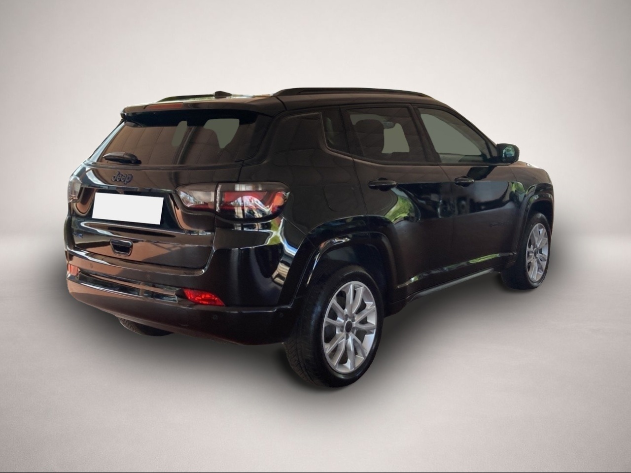 Jeep Compass (08/2025, Hybrid (Benzin/Elektro))