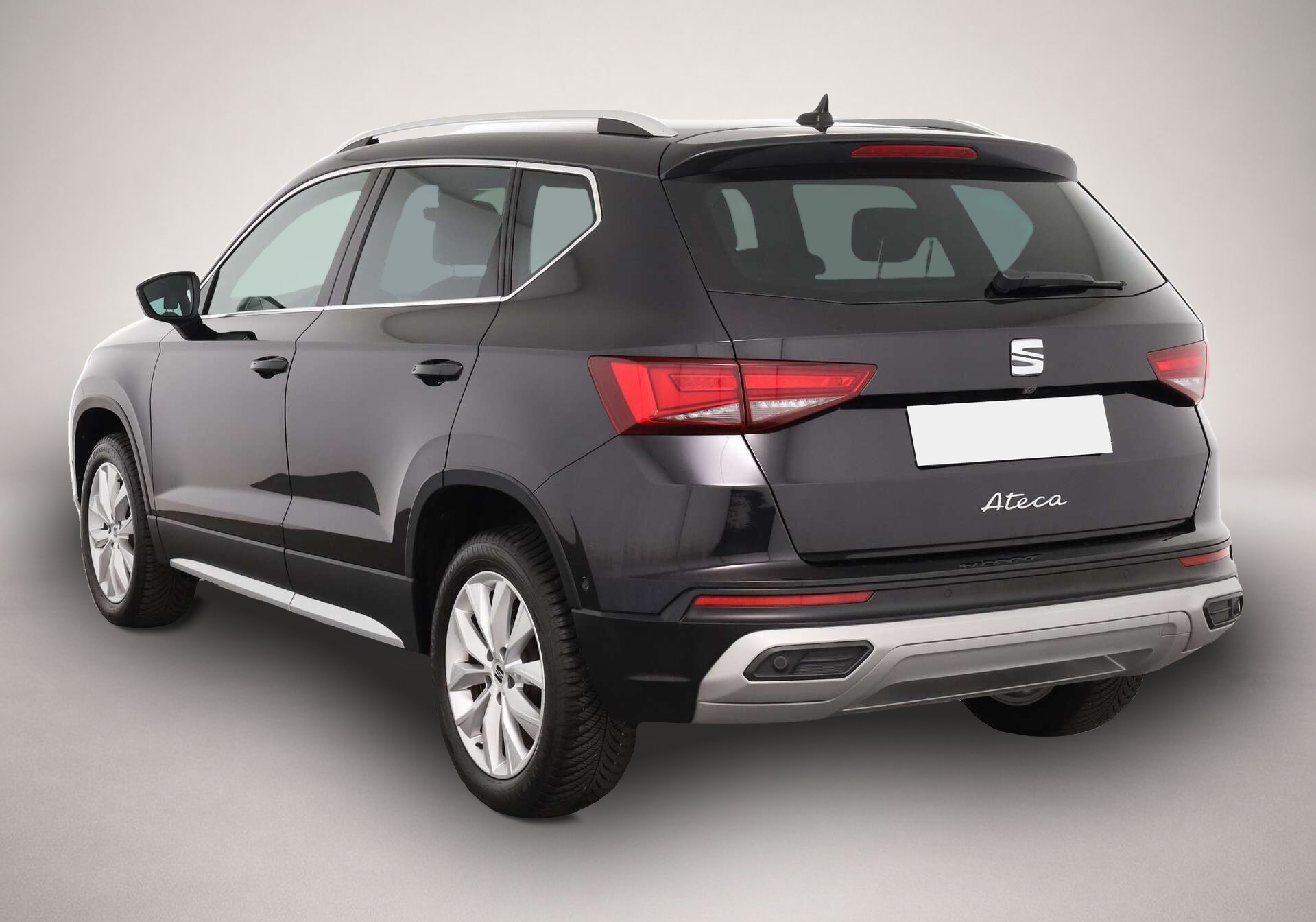 Seat Ateca (07/2025, Benzin)