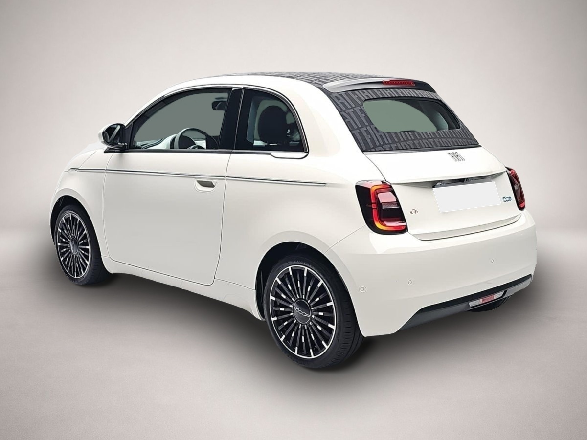Fiat 500C, Bild 3 von 4