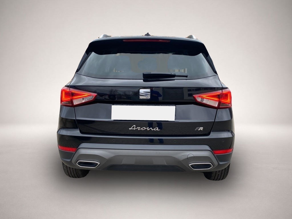 Seat Arona (03/2025, Benzin)