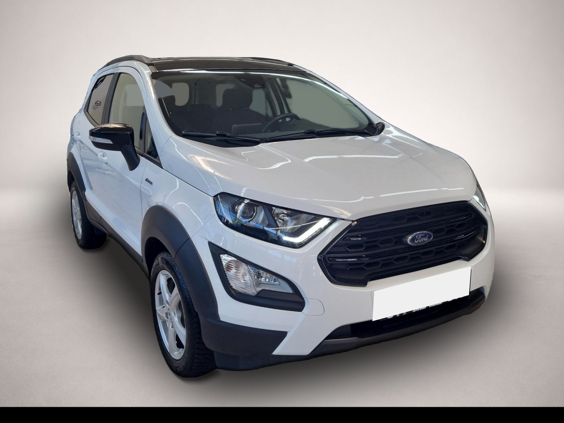 Ford EcoSport (03/2022, Benzin)