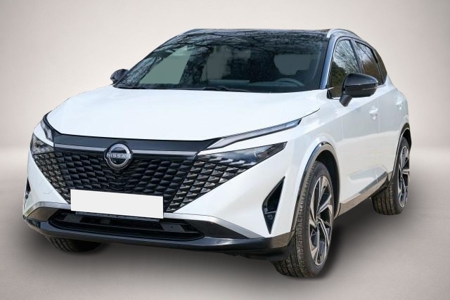 Nissan Qashqai (, Benzin)