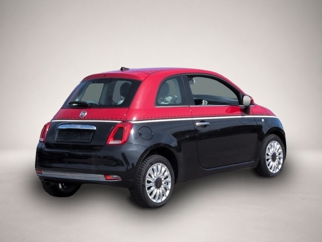 Fiat 500 (04/2018, Benzin)