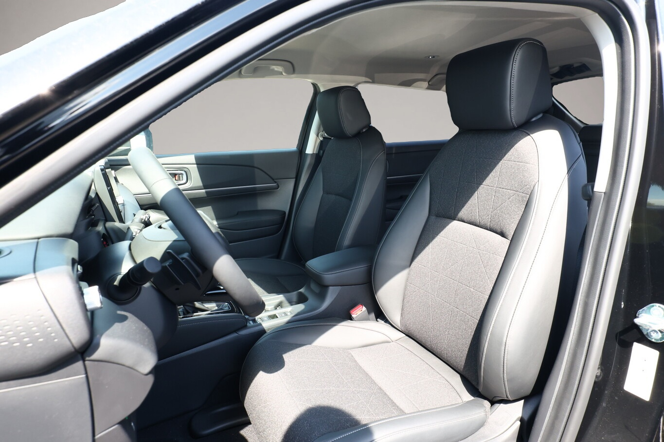 Honda HR-V (03/2026, Hybrid (Benzin/Elektro))