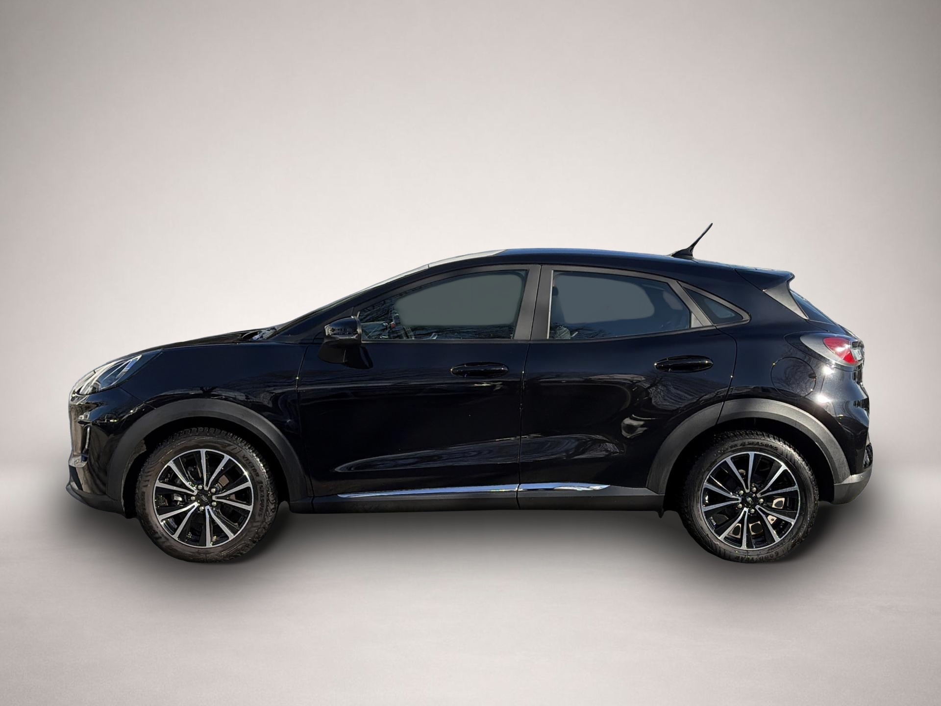 Ford Puma (10/2021, Benzin)