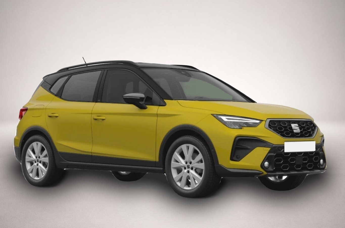 Seat Arona (06/2026, Benzin)