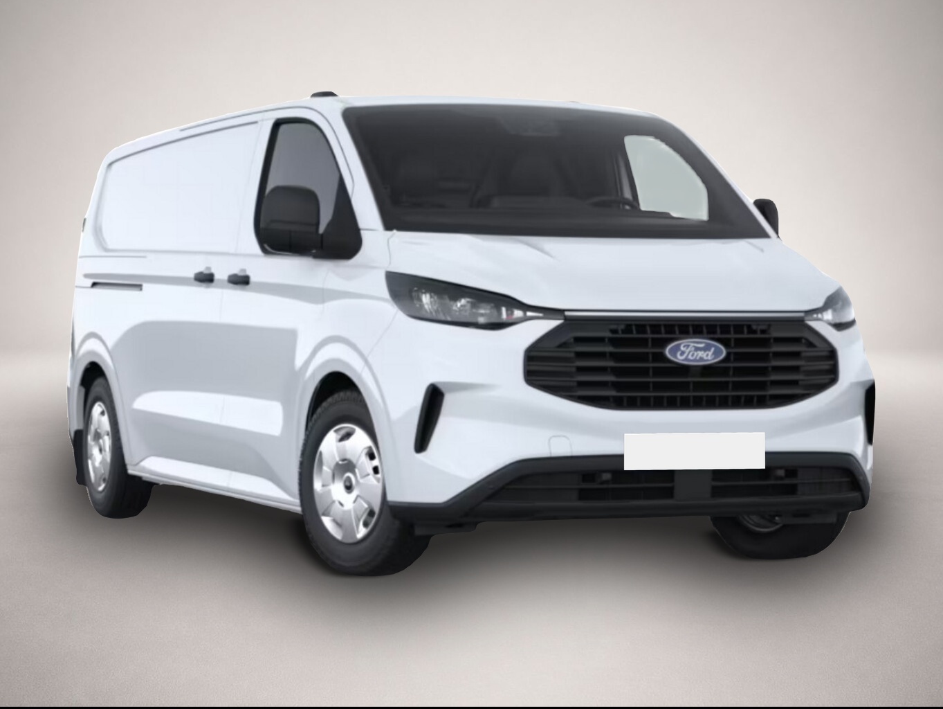 Ford Transit Custom (04/2026, Diesel)