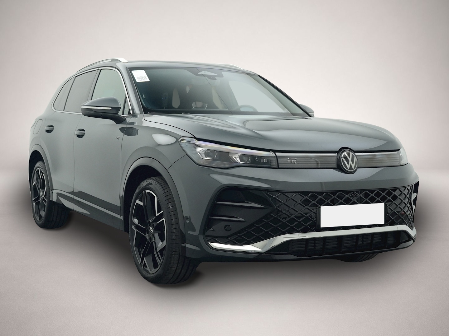 Volkswagen Tiguan (, Benzin)