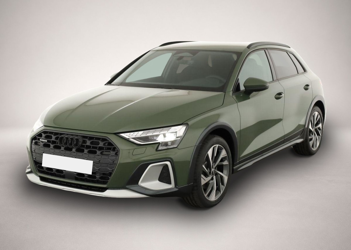 Audi quattro (04/2026, Benzin)