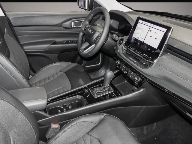 Jeep Compass (02/2025, Benzin)