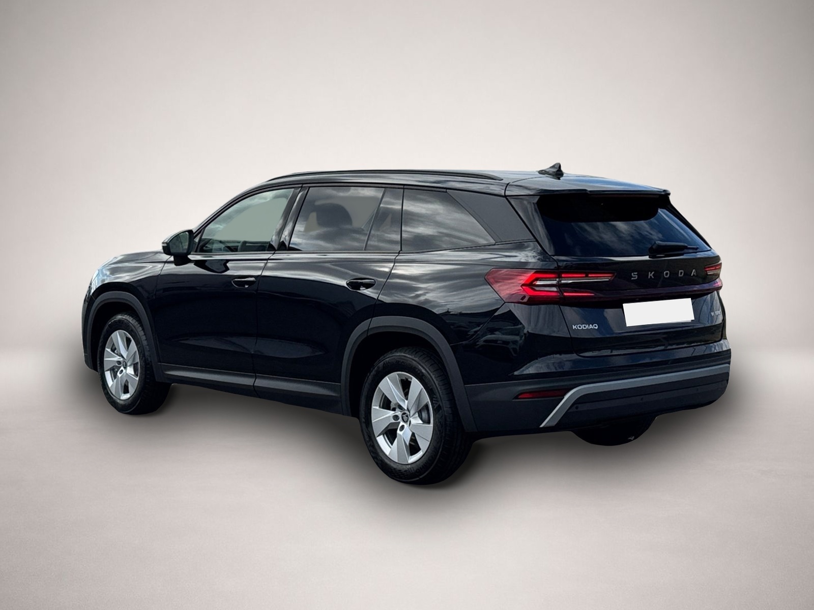 Skoda Kodiaq (07/2026, Benzin)