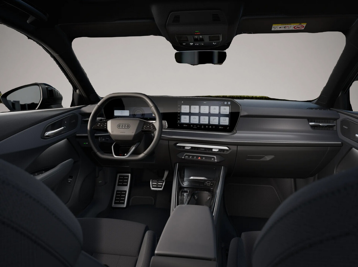 Audi quattro (07/2026, Benzin)