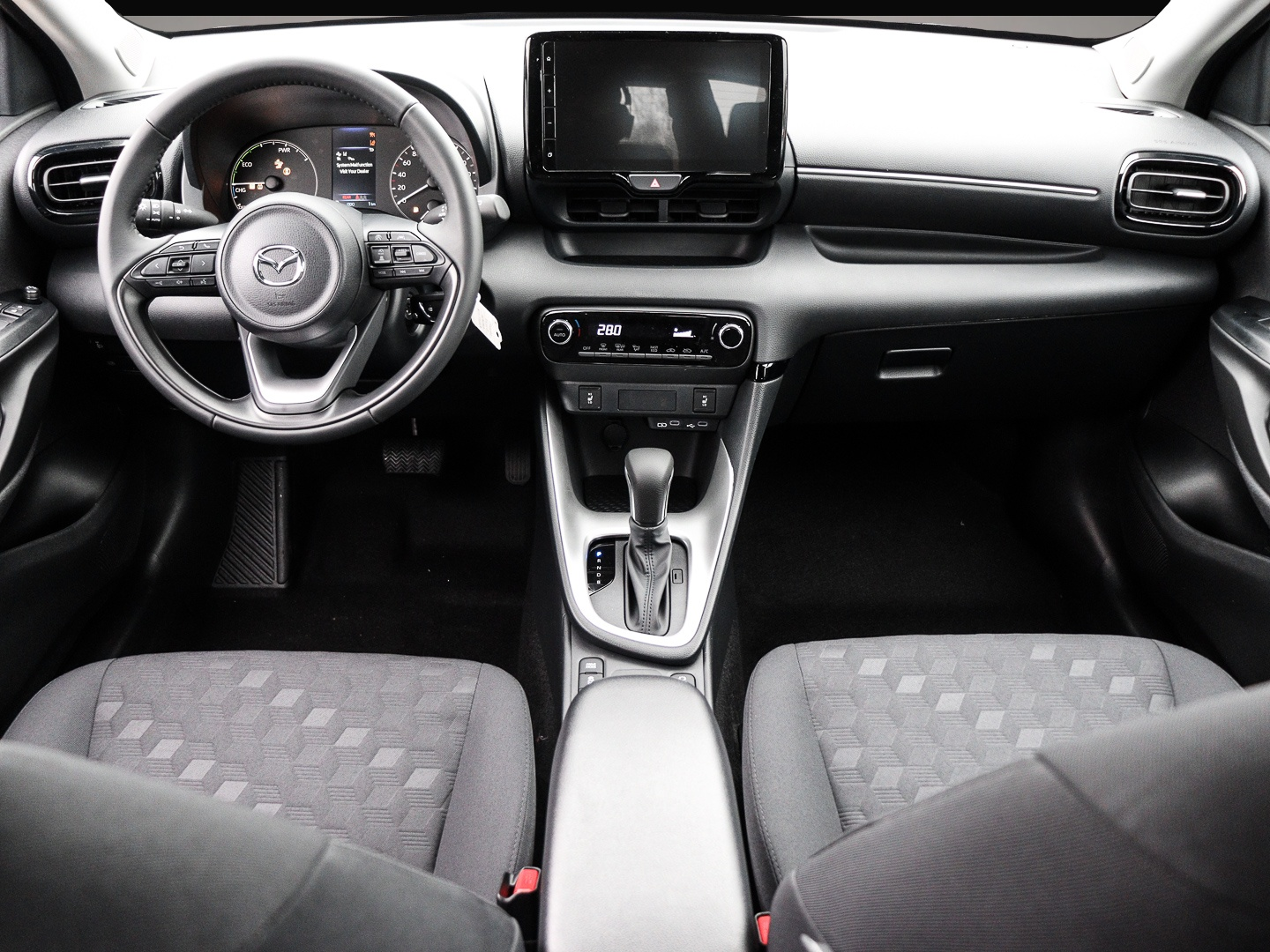 Mazda 2 Hybrid, Bild 5 von 6