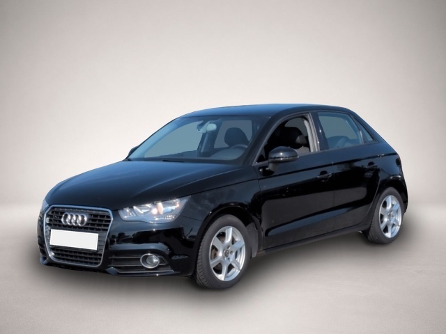 Audi A1 (09/2012, Benzin)