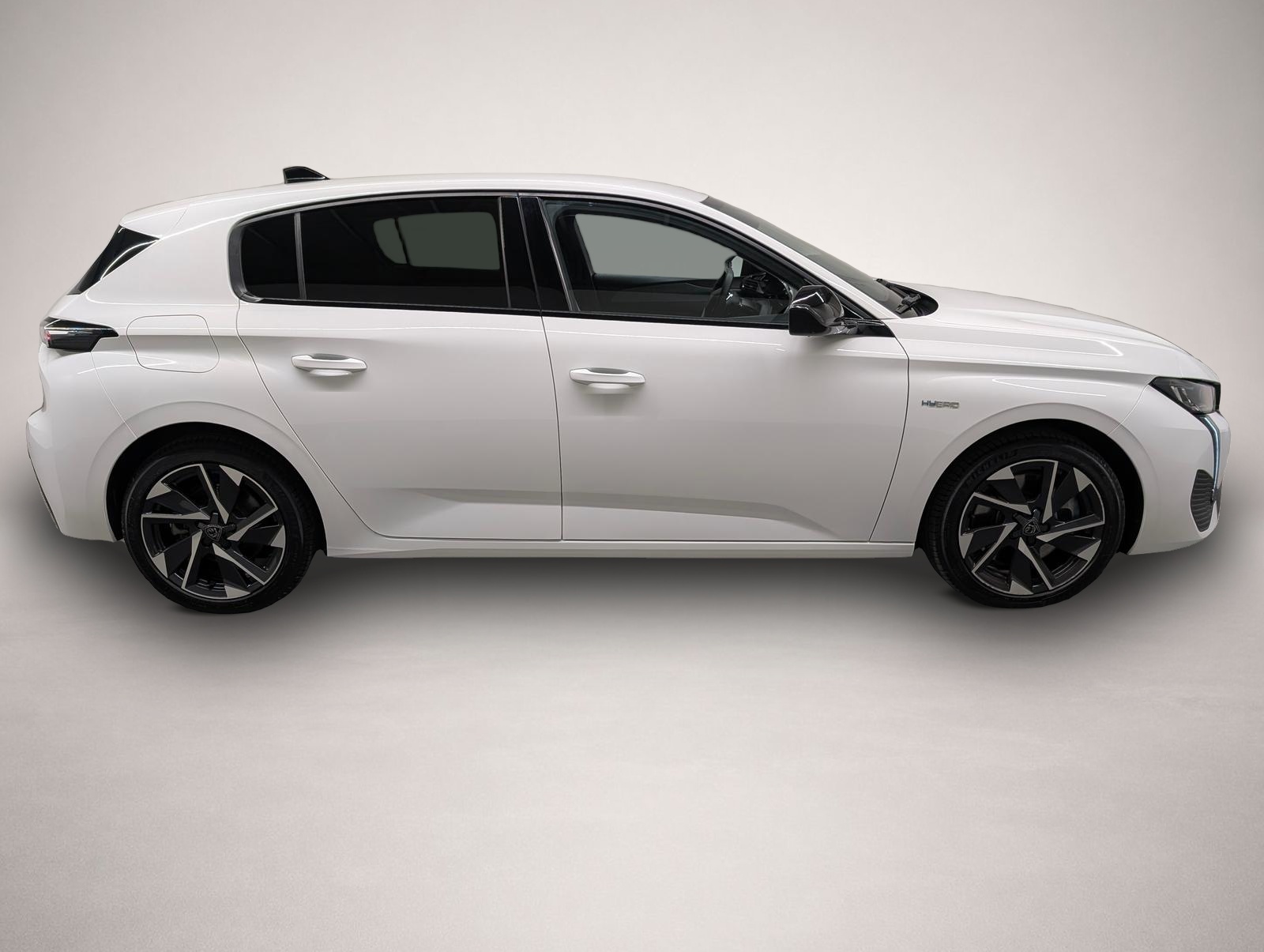 Peugeot 308 (12/2022, Hybrid (Benzin/Elektro))