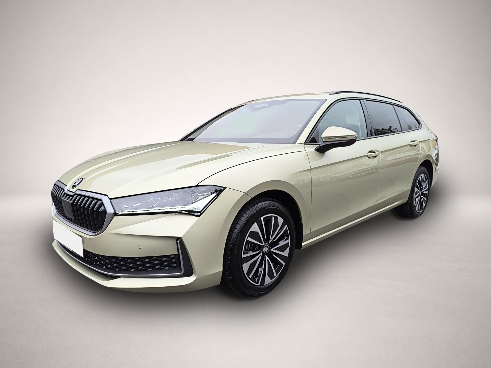 Skoda Superb (02/2026, Diesel)