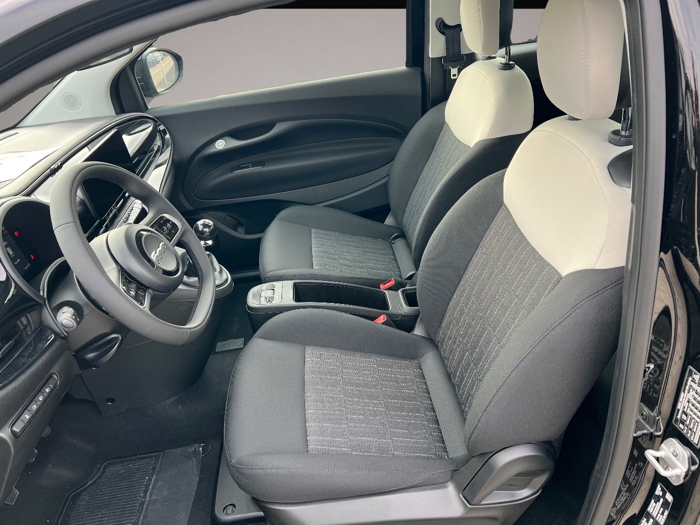Fiat 500 (, Hybrid (Benzin/Elektro))