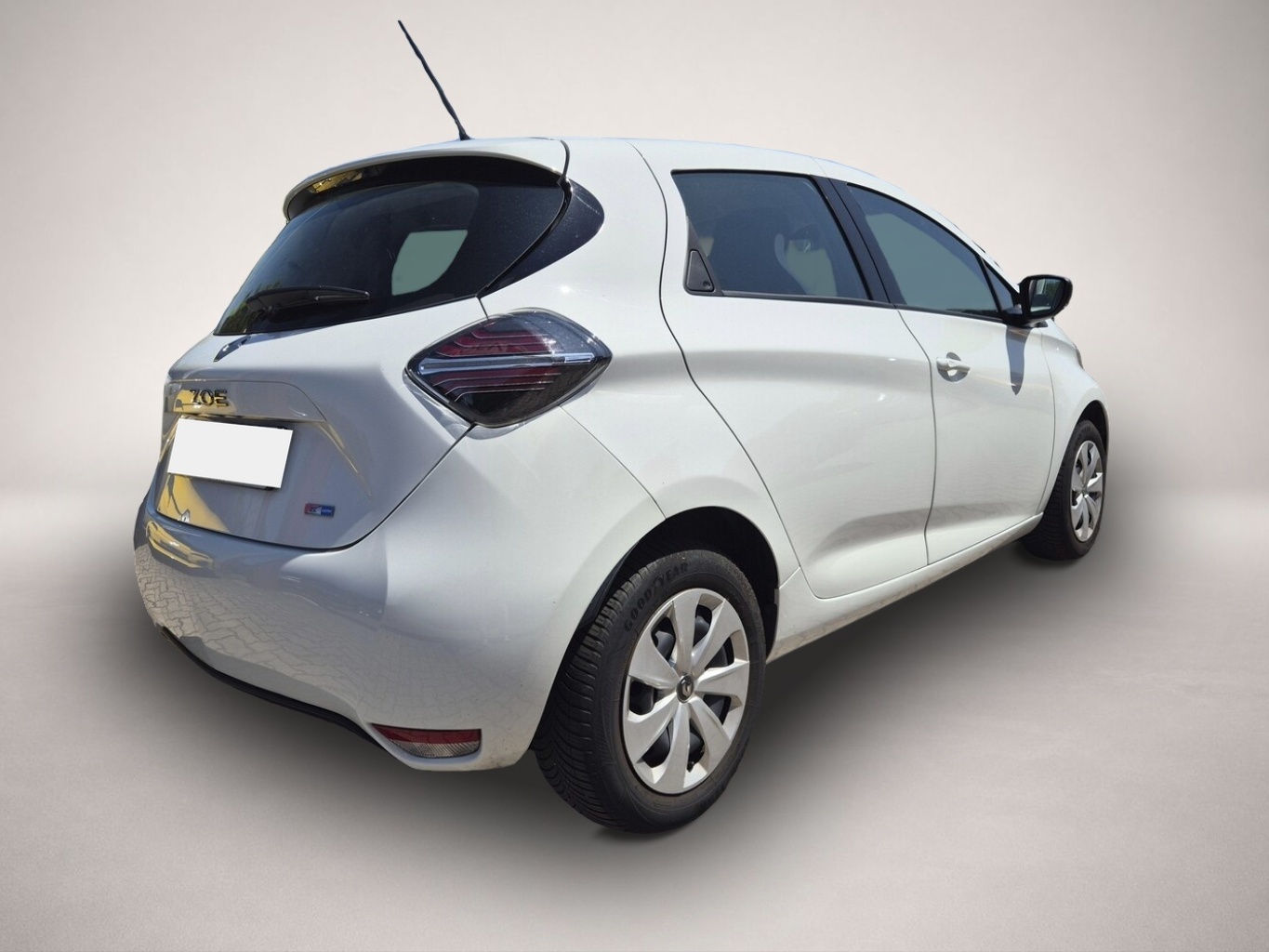 Renault ZOE (07/2022, ELECTRIC)