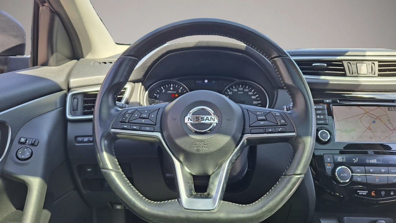 Nissan Qashqai (10/2019, )