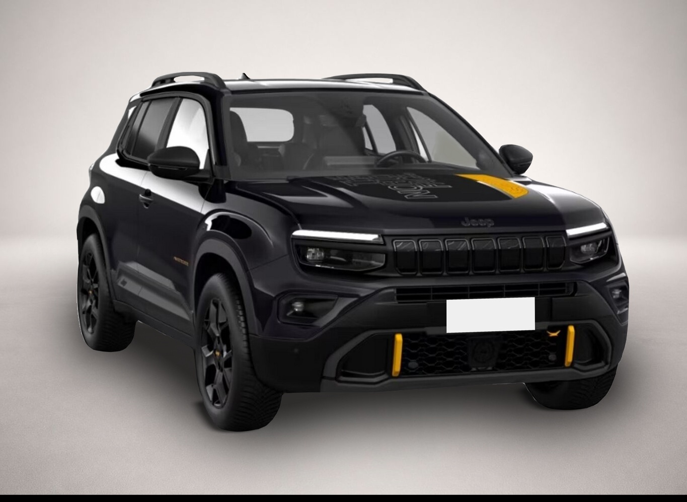 Jeep Avenger (05/2026, Benzin)