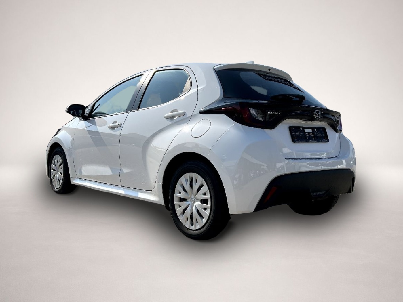 Mazda 2 (09/2023, Hybrid (Benzin/Elektro))