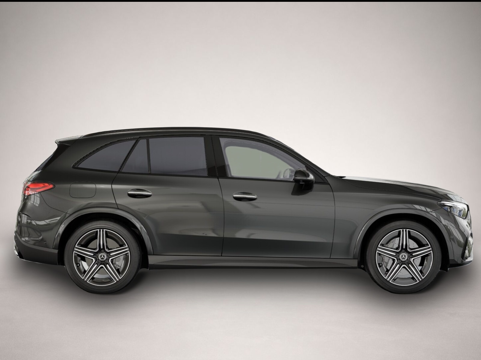Mercedes-Benz GLC 400 (02/2023, Hybrid (Benzin/Elektro))