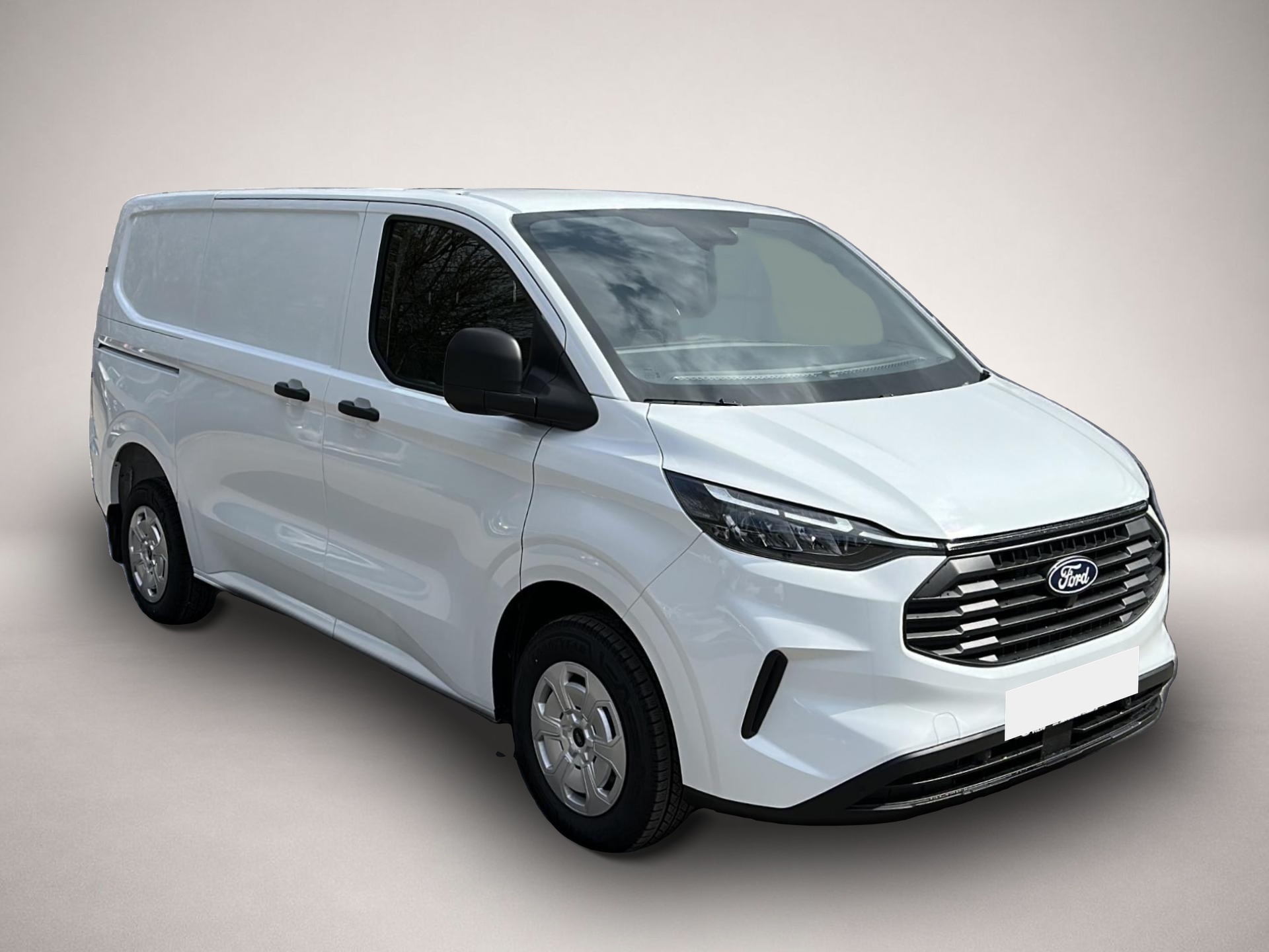 Ford Transit Custom (, Diesel)