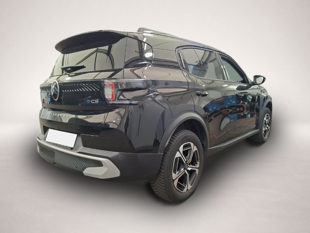 Citroen ë-C3 Aircross (06/2025, ELECTRIC)