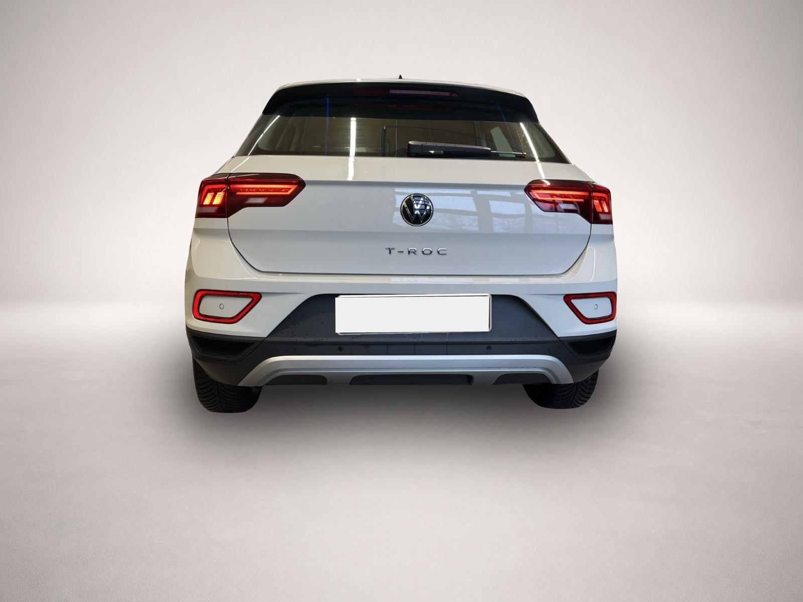 Volkswagen T-Roc (07/2025, Benzin)