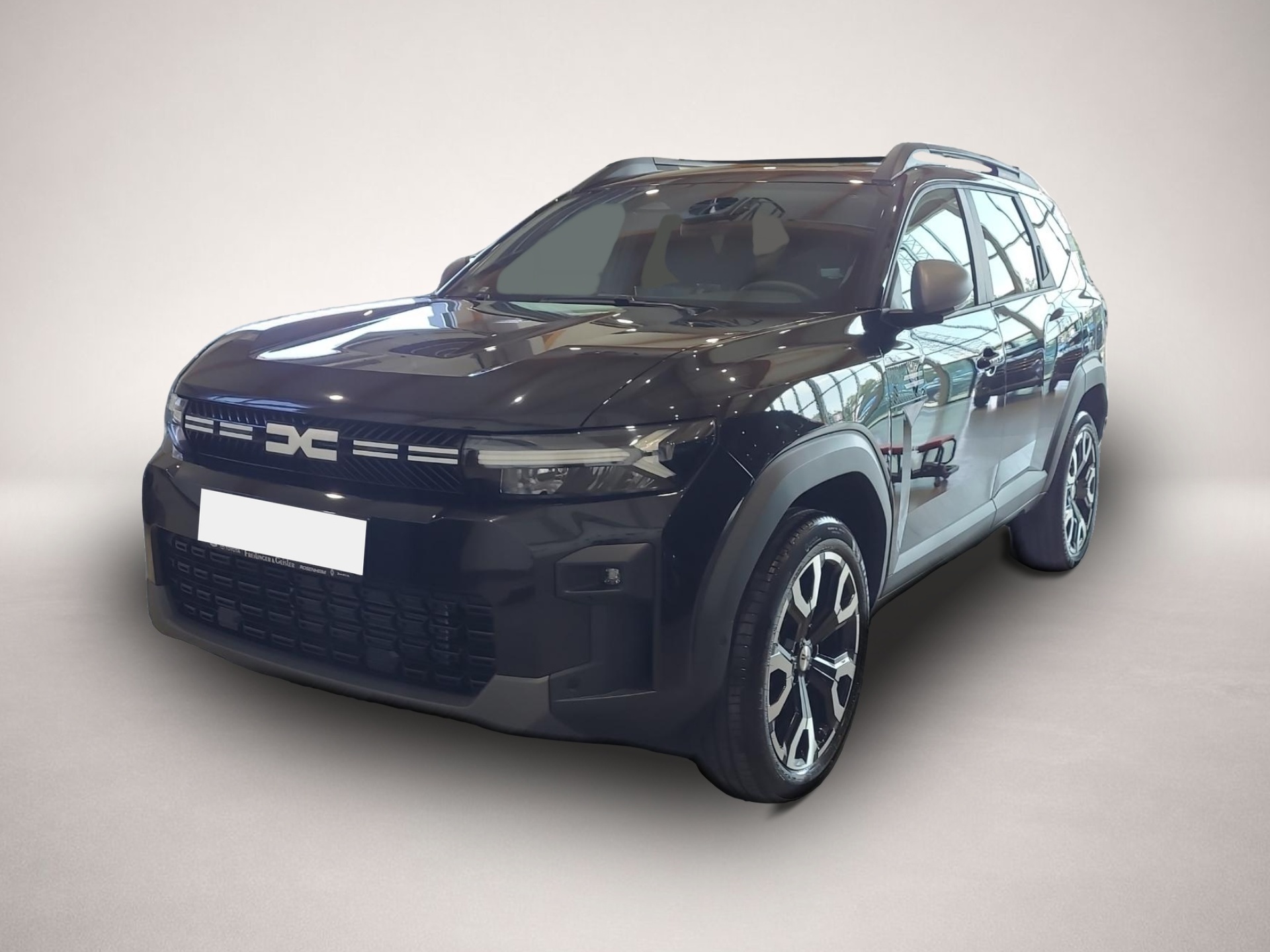 Dacia Bigster (12/2025, Hybrid (Benzin/Elektro))