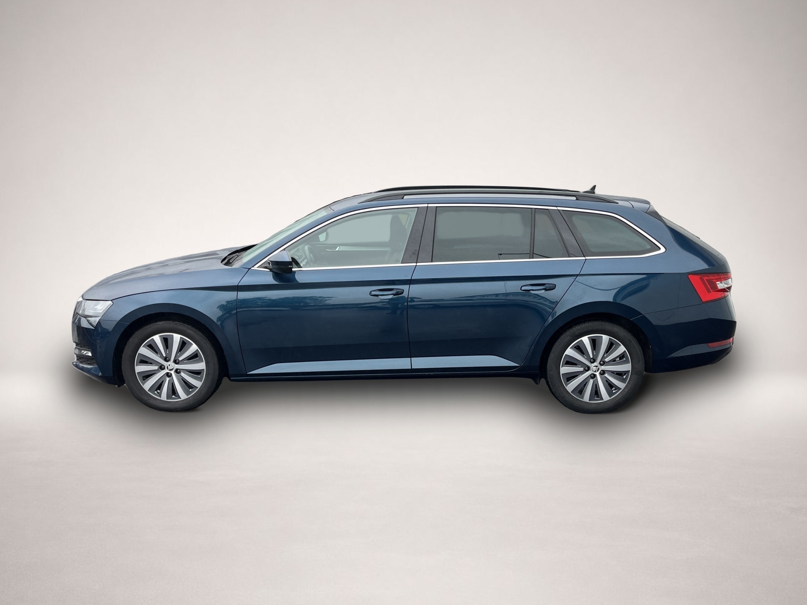 Skoda Superb (09/2022, Diesel)