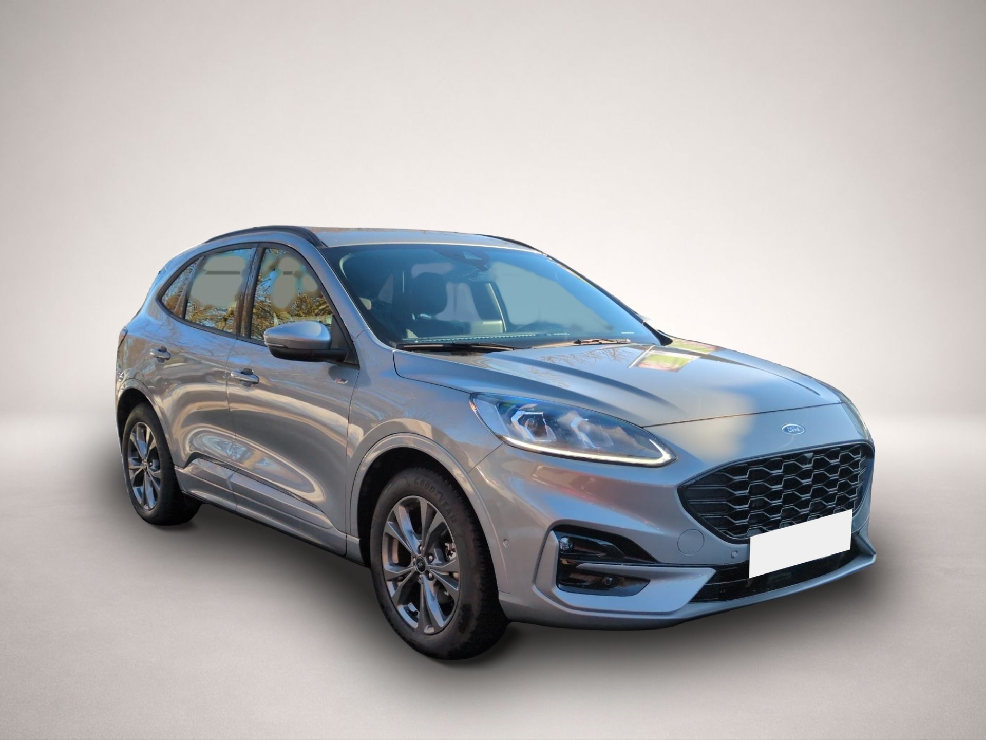 Ford Kuga (12/2023, Benzin)