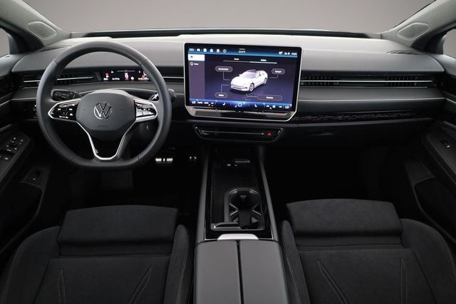 Volkswagen ID.7 (05/2026, ELECTRIC)