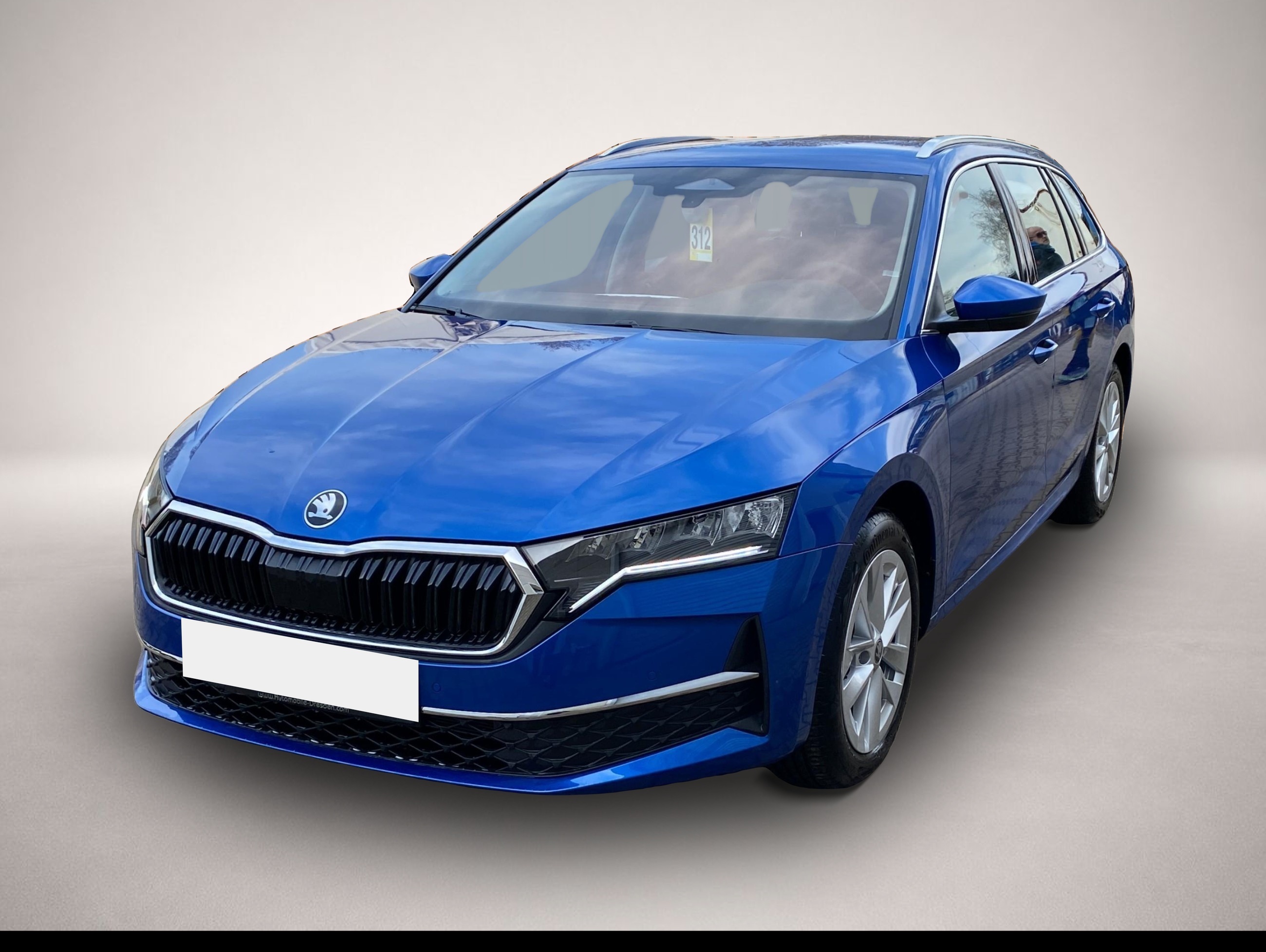 Skoda Octavia (09/2025, Diesel)