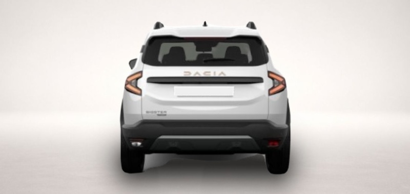 Dacia Bigster (, Hybrid (Benzin/Elektro))