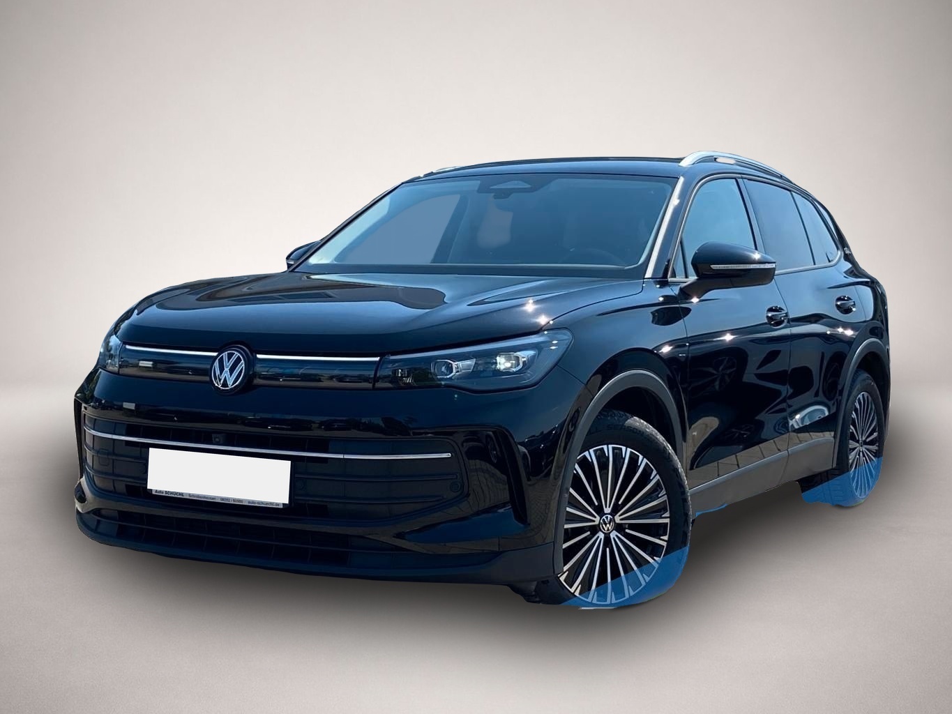 Volkswagen Tiguan (08/2025, )