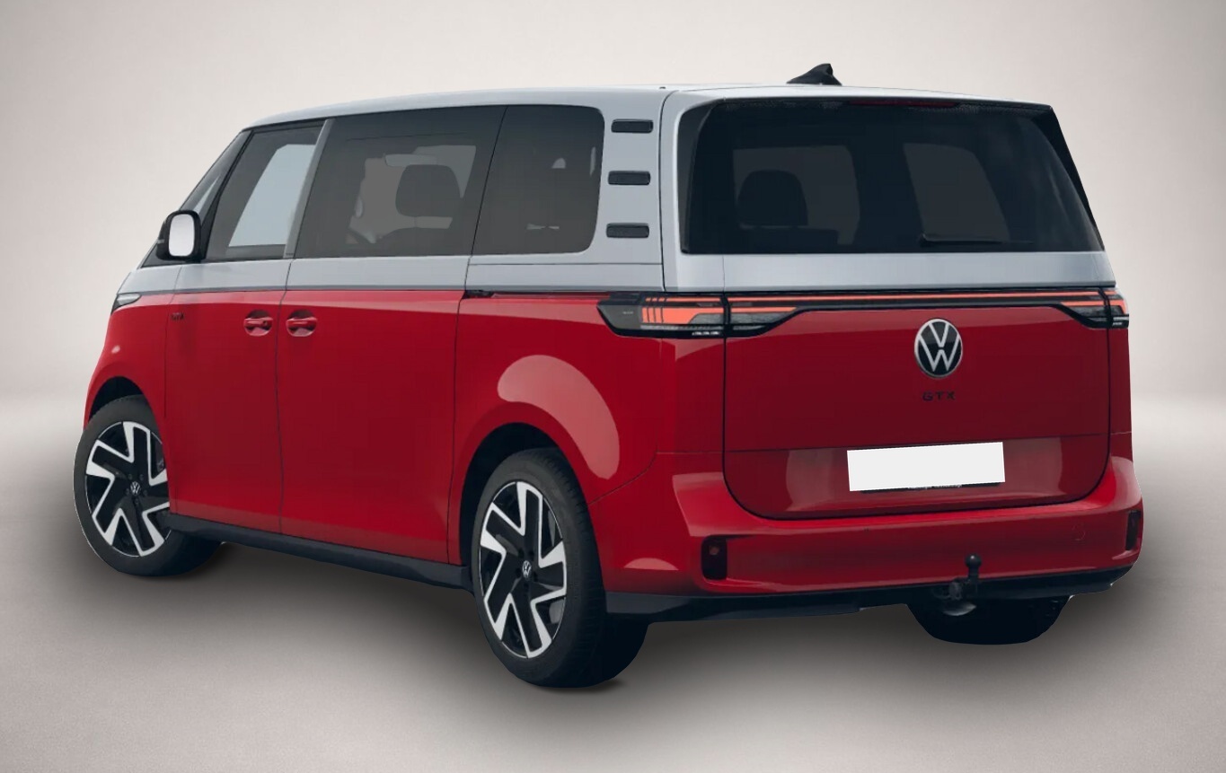 Volkswagen ID. Buzz (05/2026, ELECTRIC)