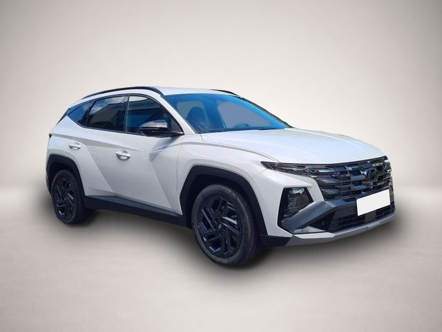 Hyundai TUCSON (08/2026, Benzin)