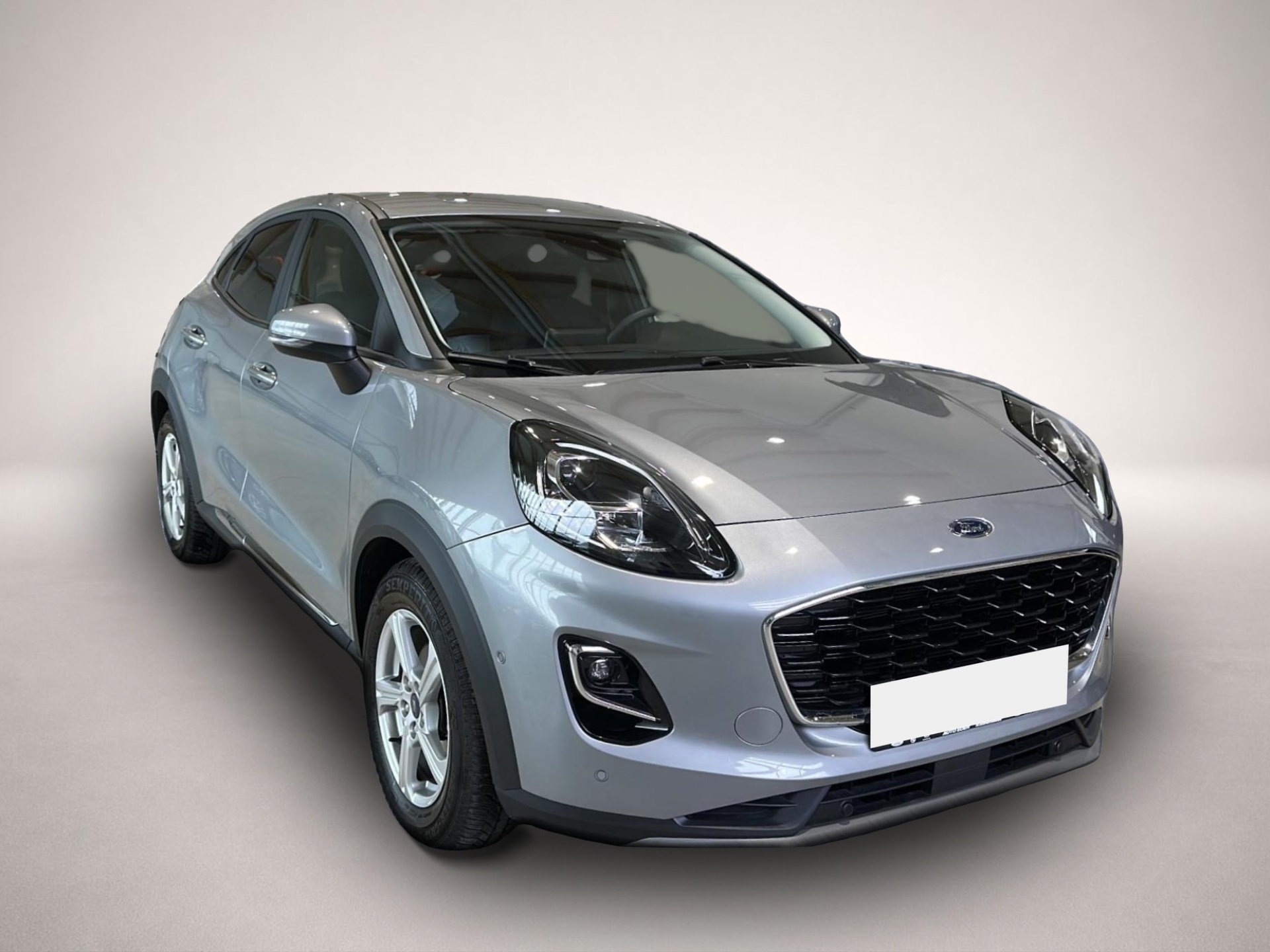 Ford Puma (01/2022, Benzin)