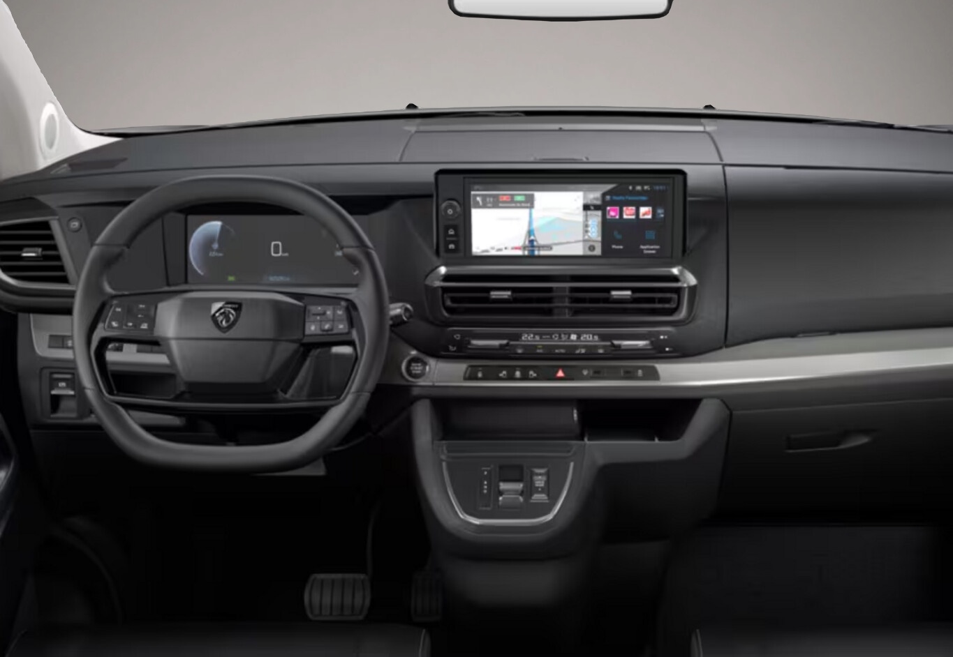 Peugeot Traveller (02/2026, Diesel)