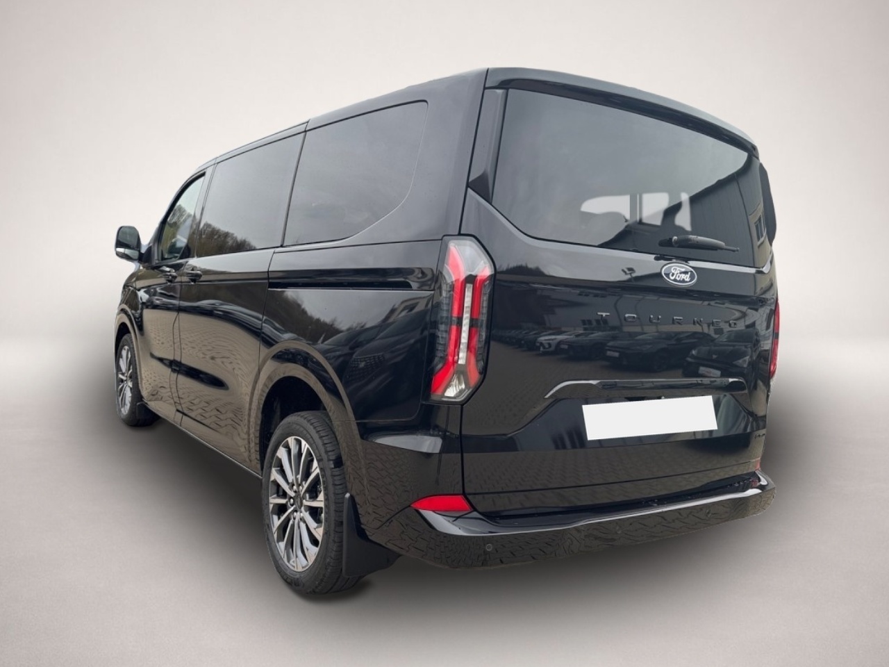 Ford Tourneo Custom (, Diesel)