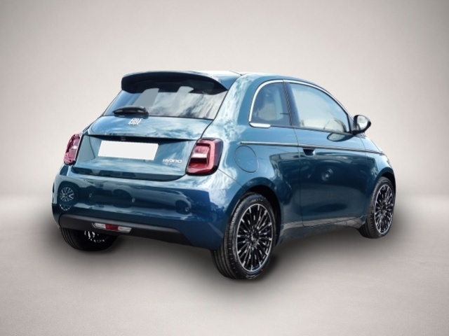 Fiat 500 (, Benzin)
