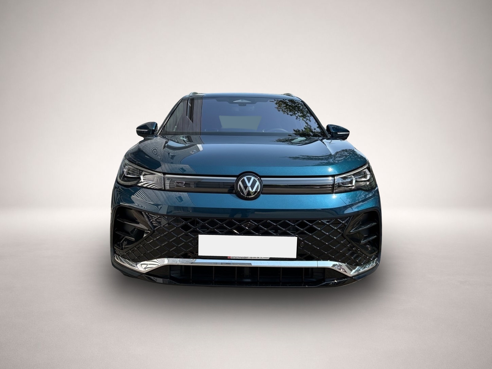 Volkswagen Tiguan, image 2 of 5