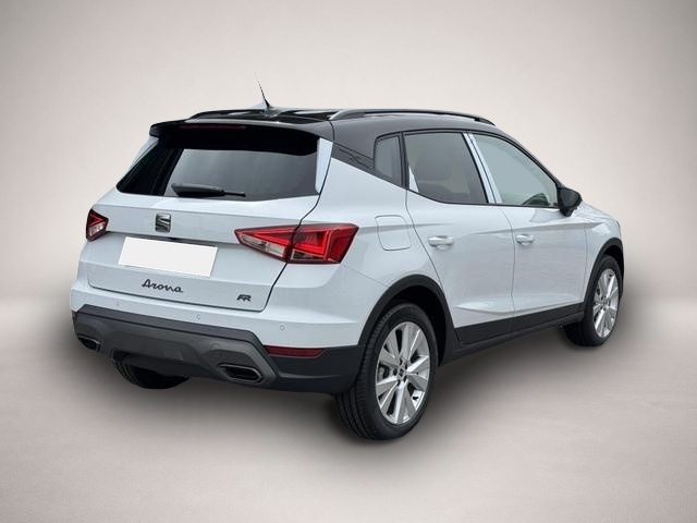Seat Arona (06/2026, Benzin)